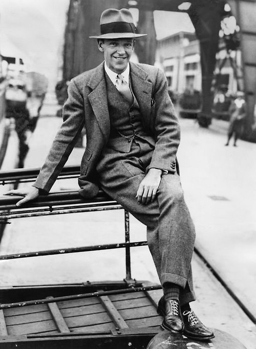 chapeau fred astaire