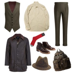 look english trilby
