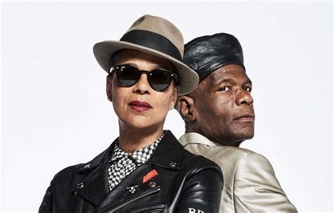 porter chapeau trilby par pauline black the selecter's