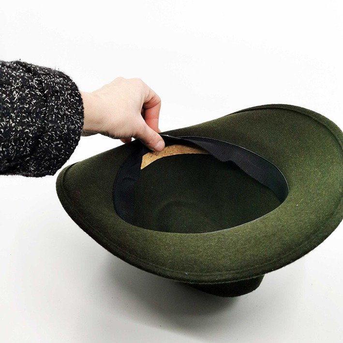 reducteur chapeau taille