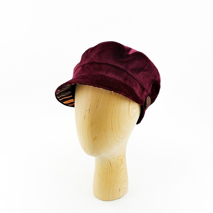 casquette marin femme fabrique france