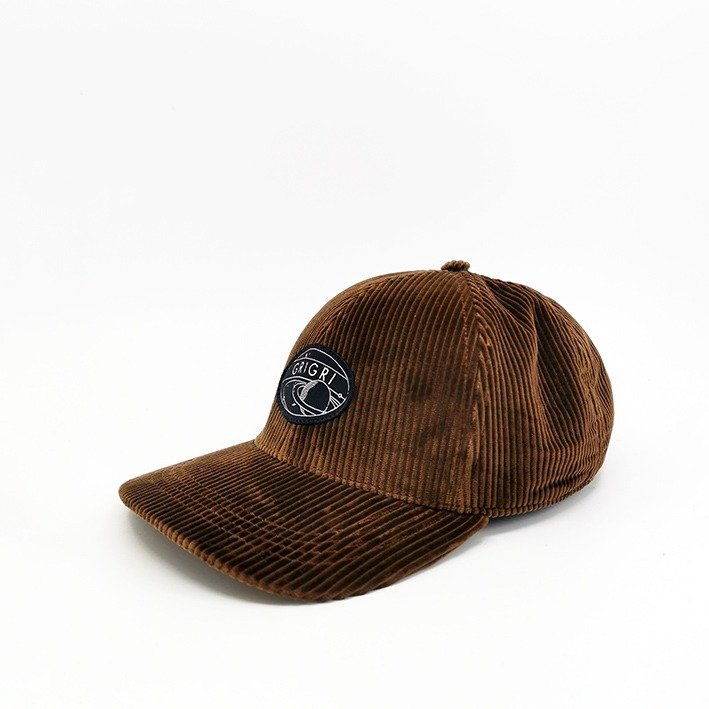 casquette marron studio grimel