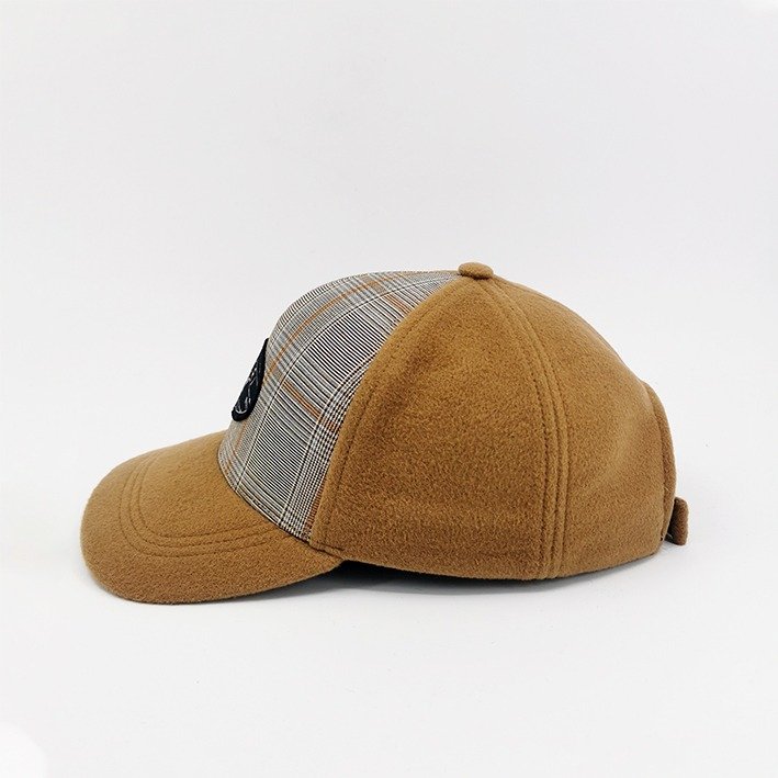 casquette américaine camel made in france