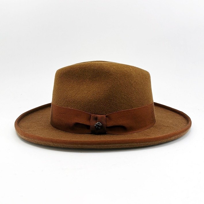 chapeau pour homme artisanal