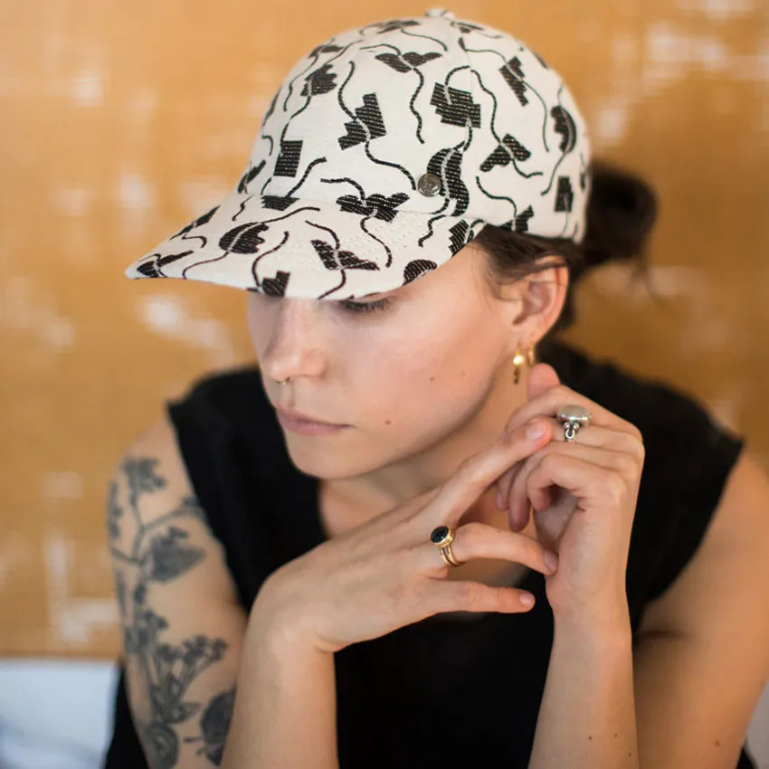 casquette femme made in france studio grimel