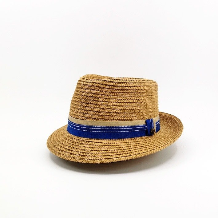 trilby paille camel studio grimel