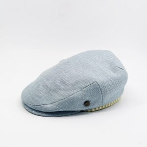 casquette beret bleu studio grimel