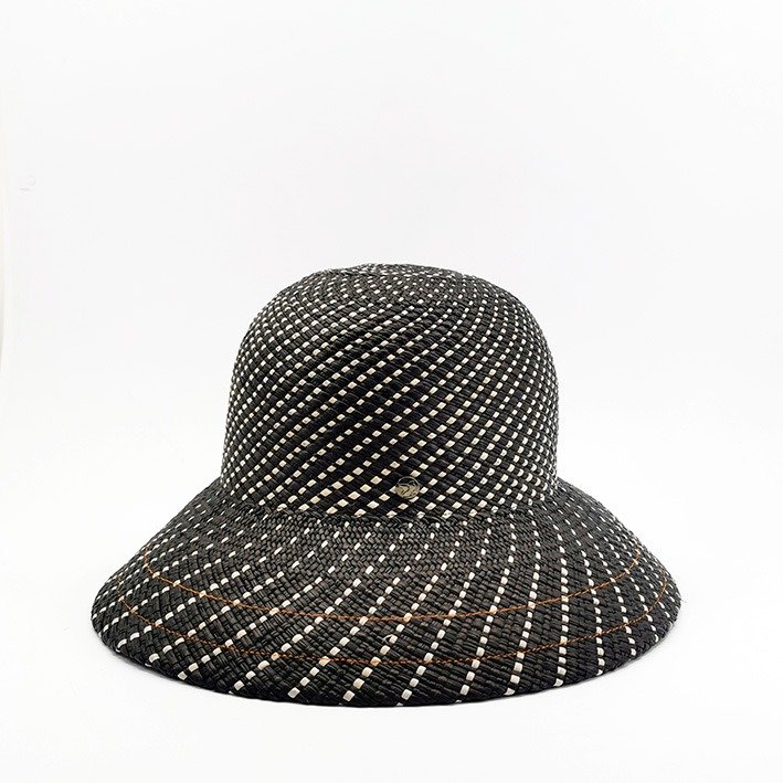 chapeau cloche panama studio grimel