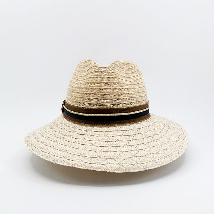 fedora femme paille fabrique france
