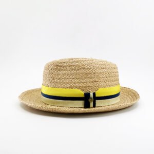 fedora paille raphia studio grimel
