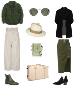 Safari Outfit, What To Wear To A Safari,