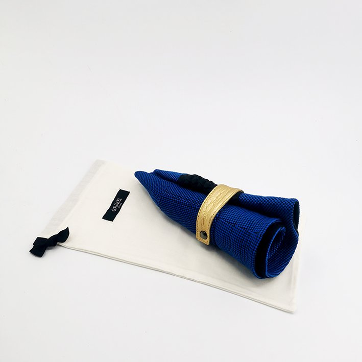 Bob Pliable Bleu Klein