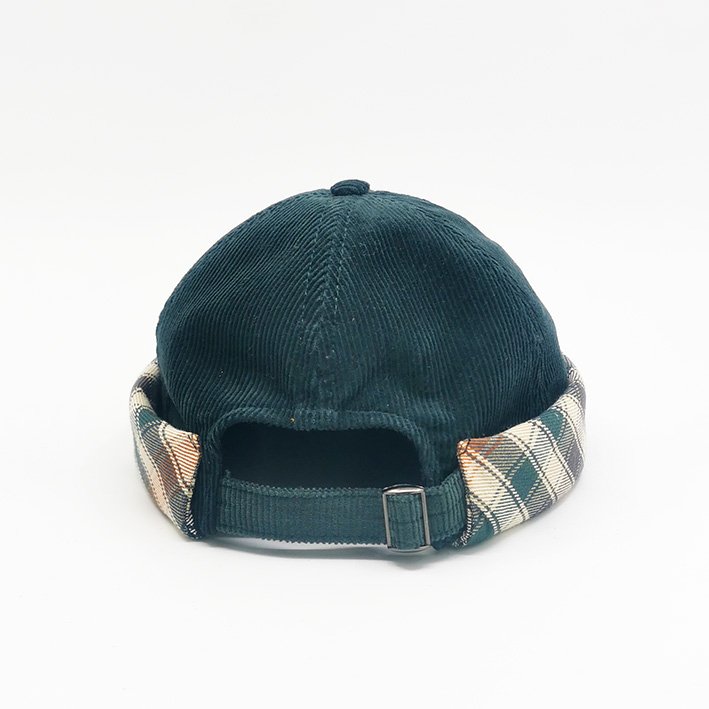 Bonnet Docker Velours Studio Grimel
