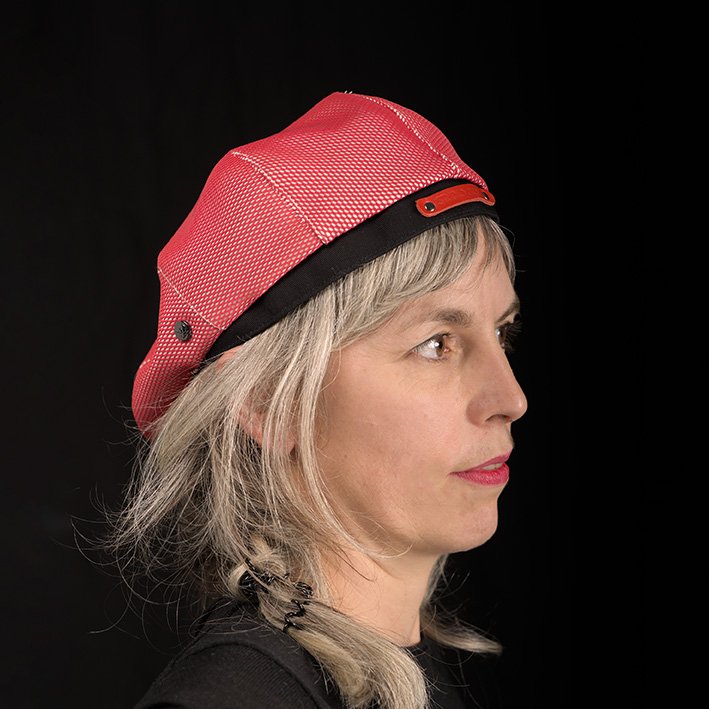 Casquette Beret Rouge