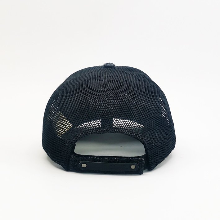Casquette Trucker Noire