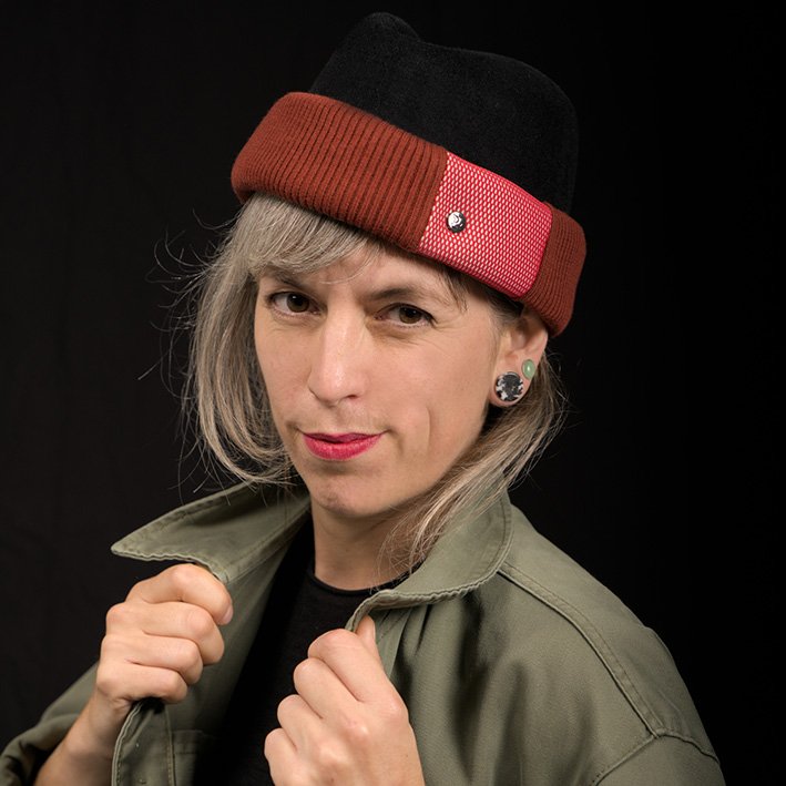 Chapeau Cosaque Studio Grimel