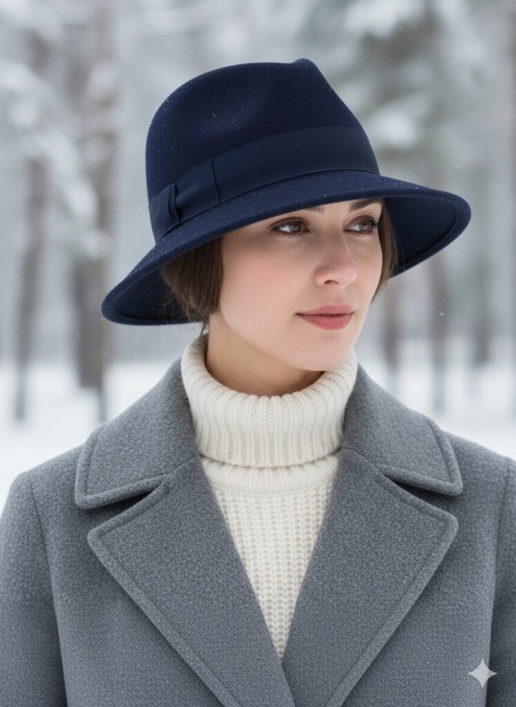 Chapeau Cloche