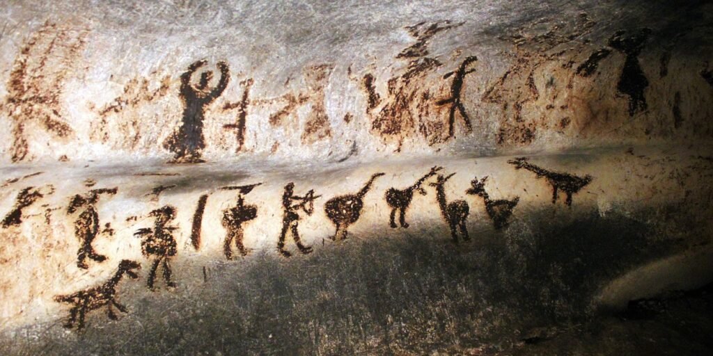 origine grotte préhistoire