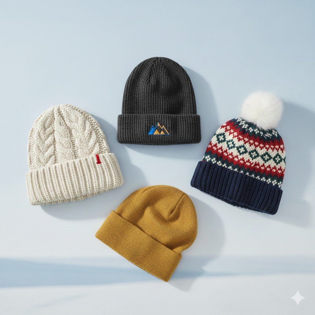 Types De Bonnets