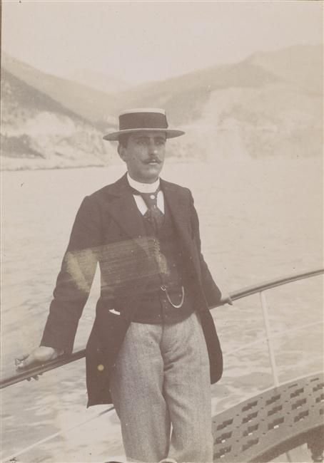 Canotier XIXe