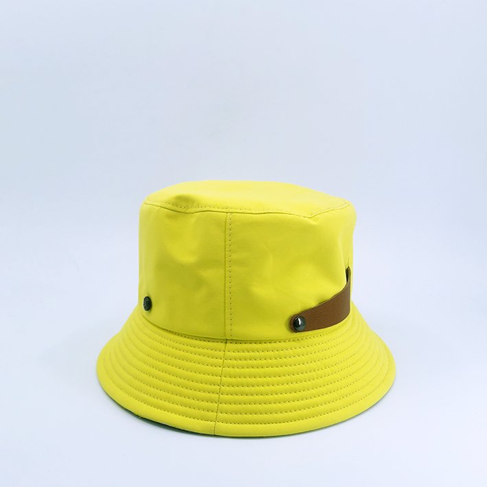 Bob Impermeable Jaune Studio Grimel