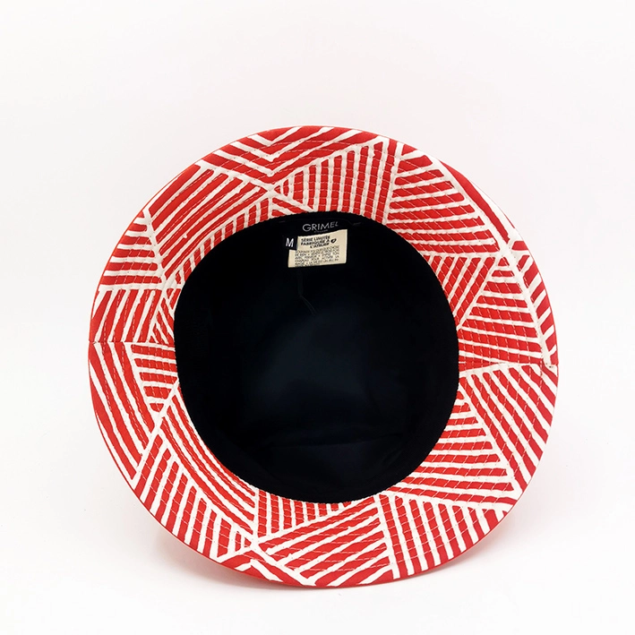 bob impermeable rouge