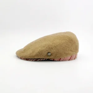 Casquette plate Camel Studio Grimel