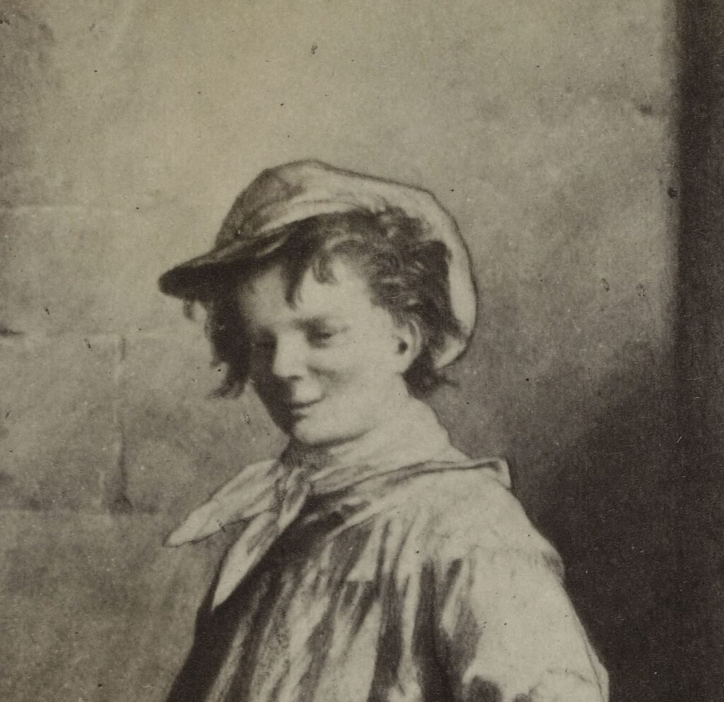 Histoire de la casquette gavroche